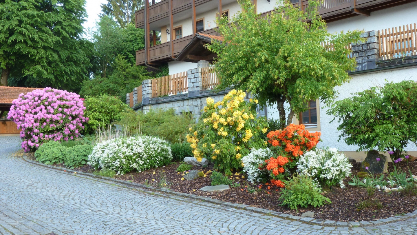 Appartementhaus Osserblick
